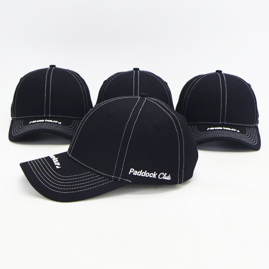 PADDOCK CLUB CAP