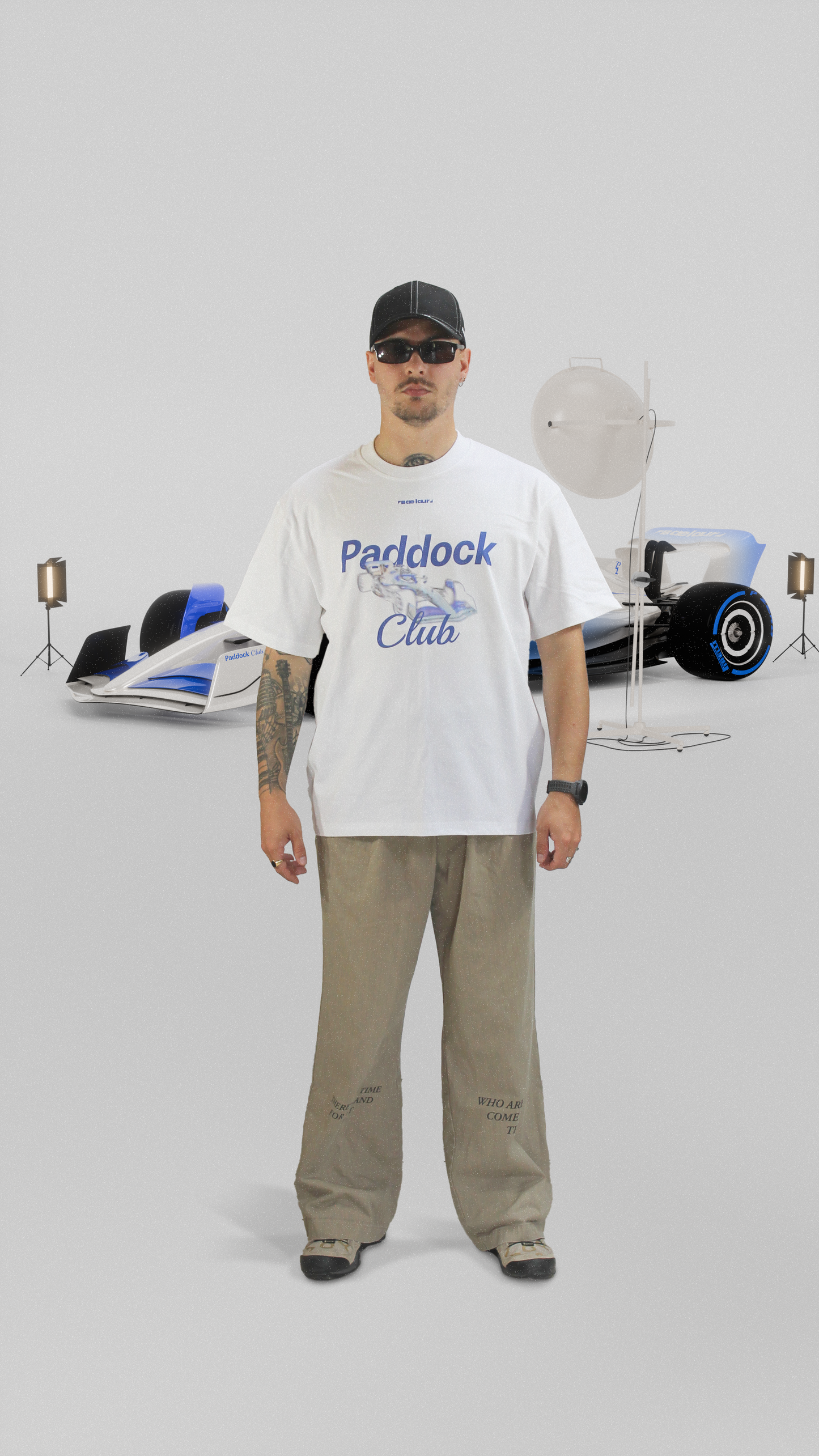 PADDOCK CLUB T-SHIRT 01