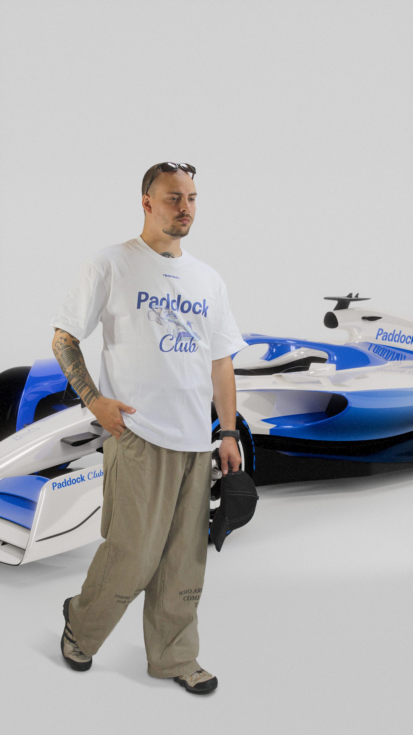 PADDOCK CLUB T-SHIRT 01
