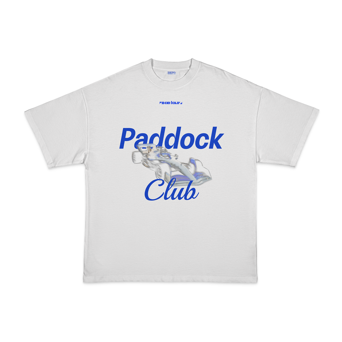 PADDOCK CLUB T-SHIRT 01