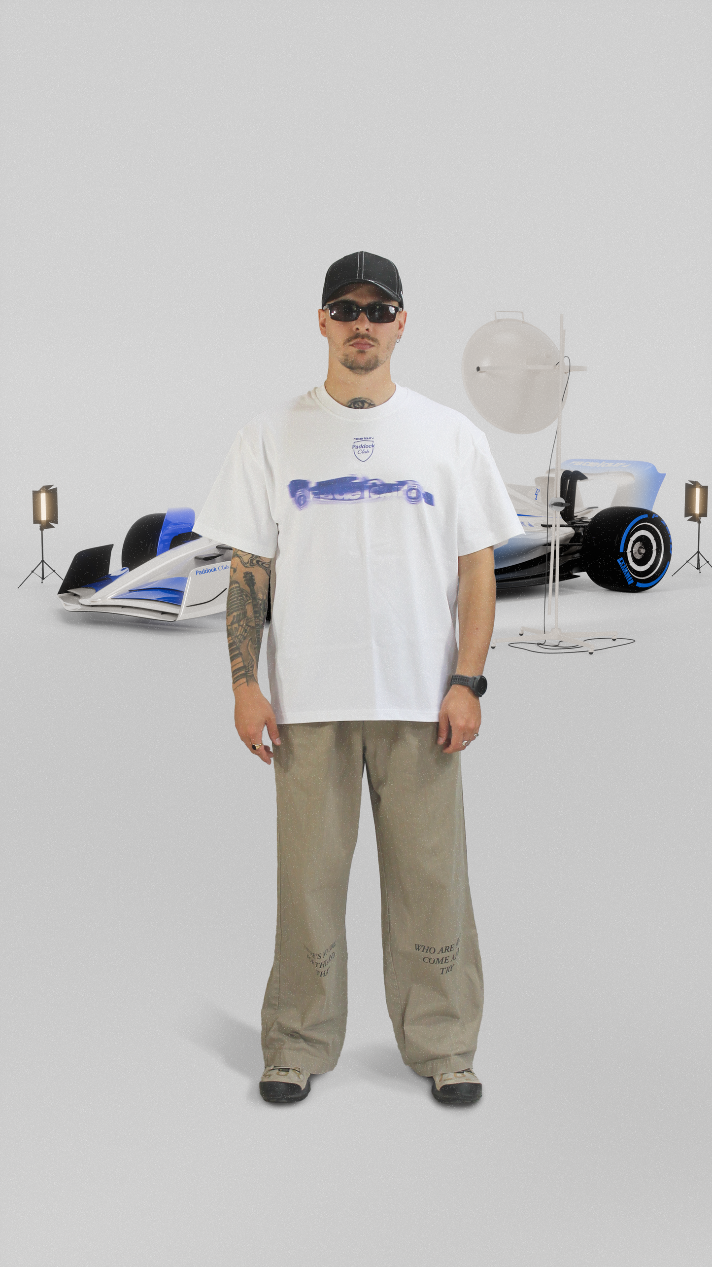 PADDOCK CLUB T-SHIRT 02