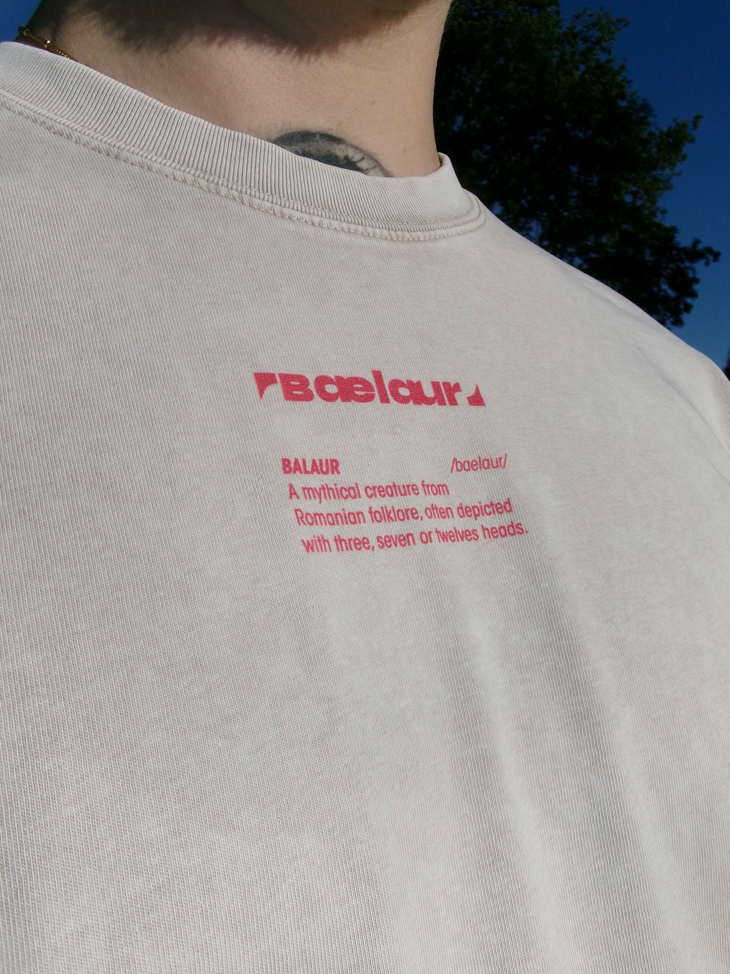 [PREQUEL T-SHIRT]