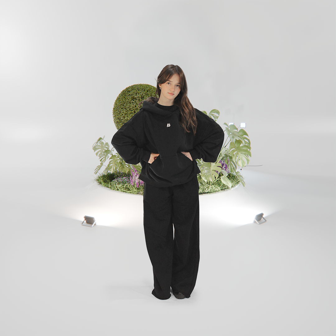 STUDIO CLUB HOODIE