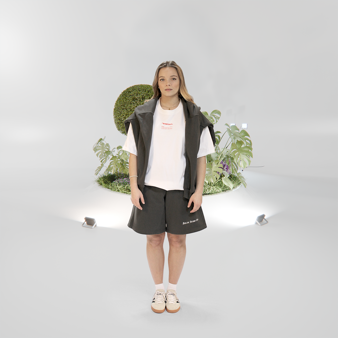 STUDIO CLUB SHORT