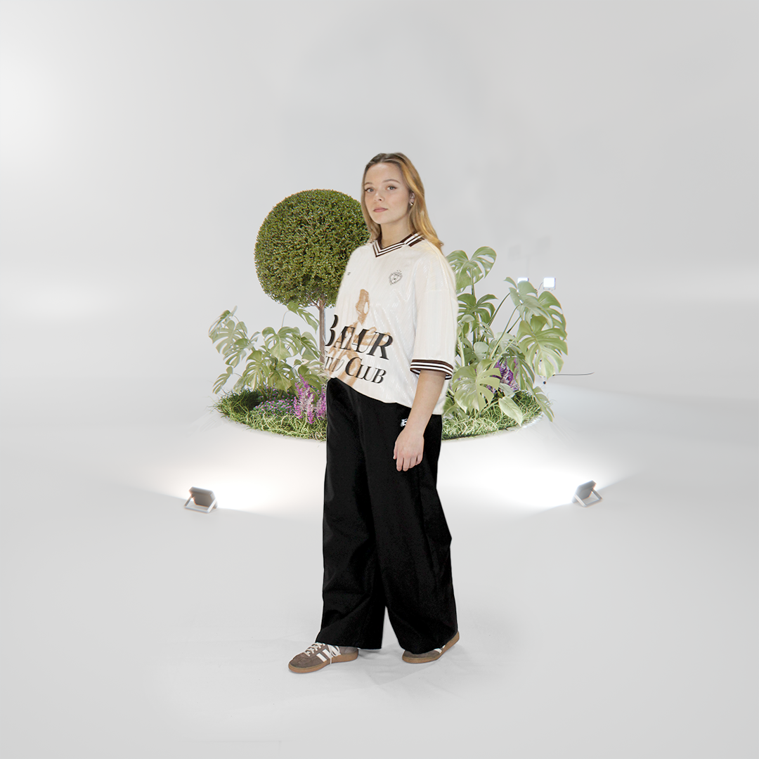 STUDIO CLUB JERSEY