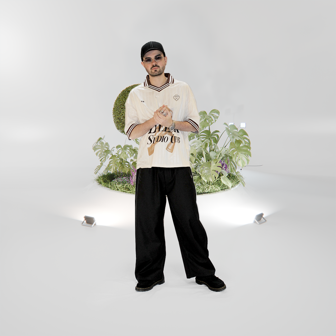 STUDIO CLUB PANTS