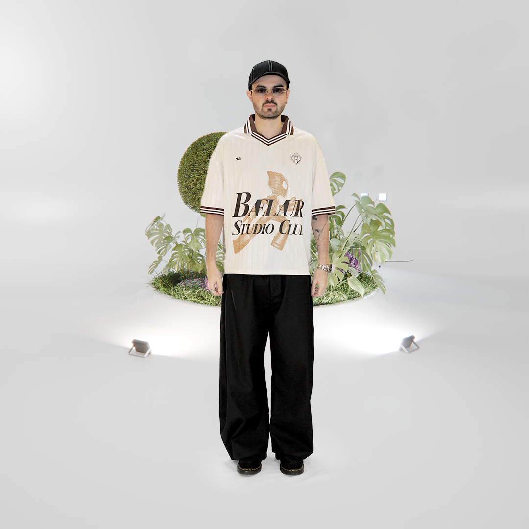 STUDIO CLUB JERSEY