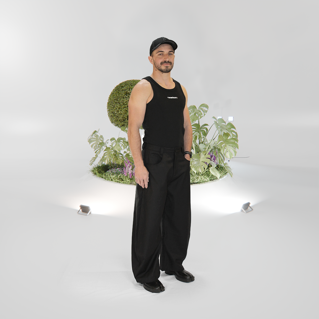 STUDIO CLUB TANK TOP