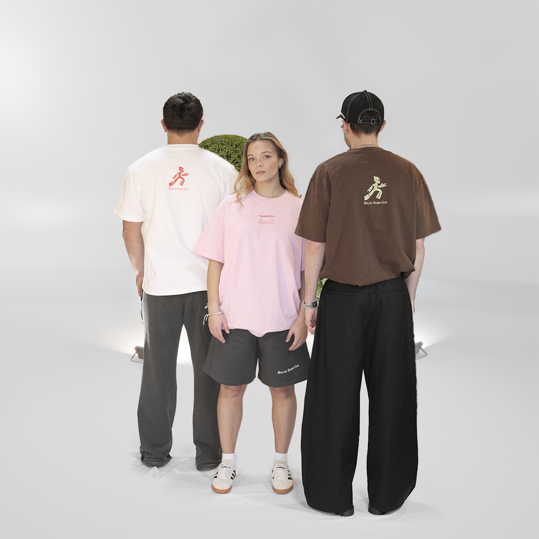 STUDIO CLUB T-SHIRT