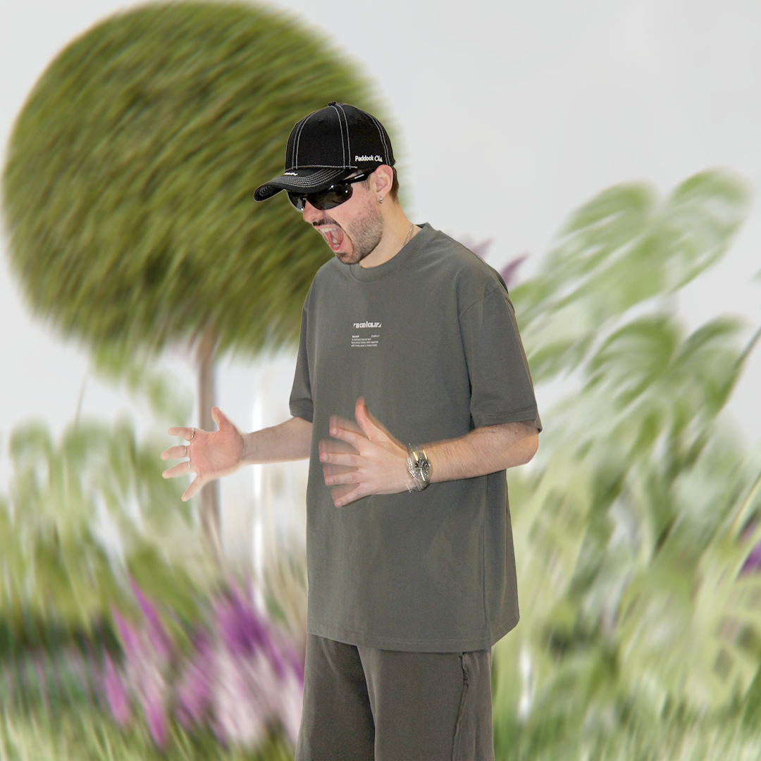 STUDIO CLUB T-SHIRT