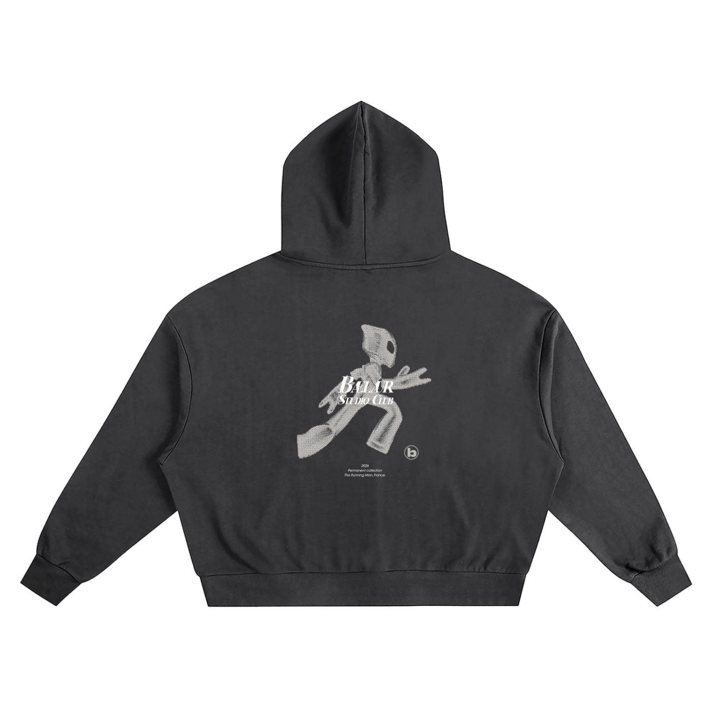 STUDIO CLUB HOODIE