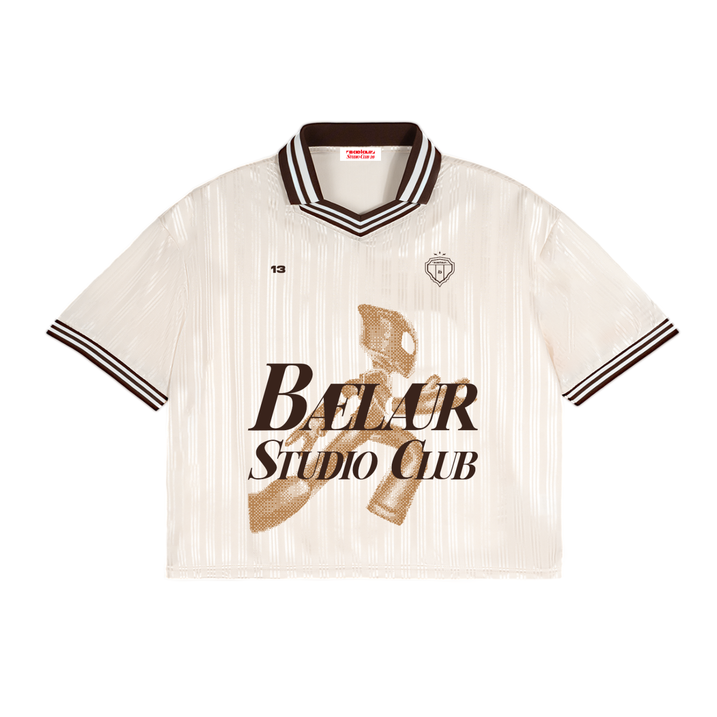 STUDIO CLUB JERSEY