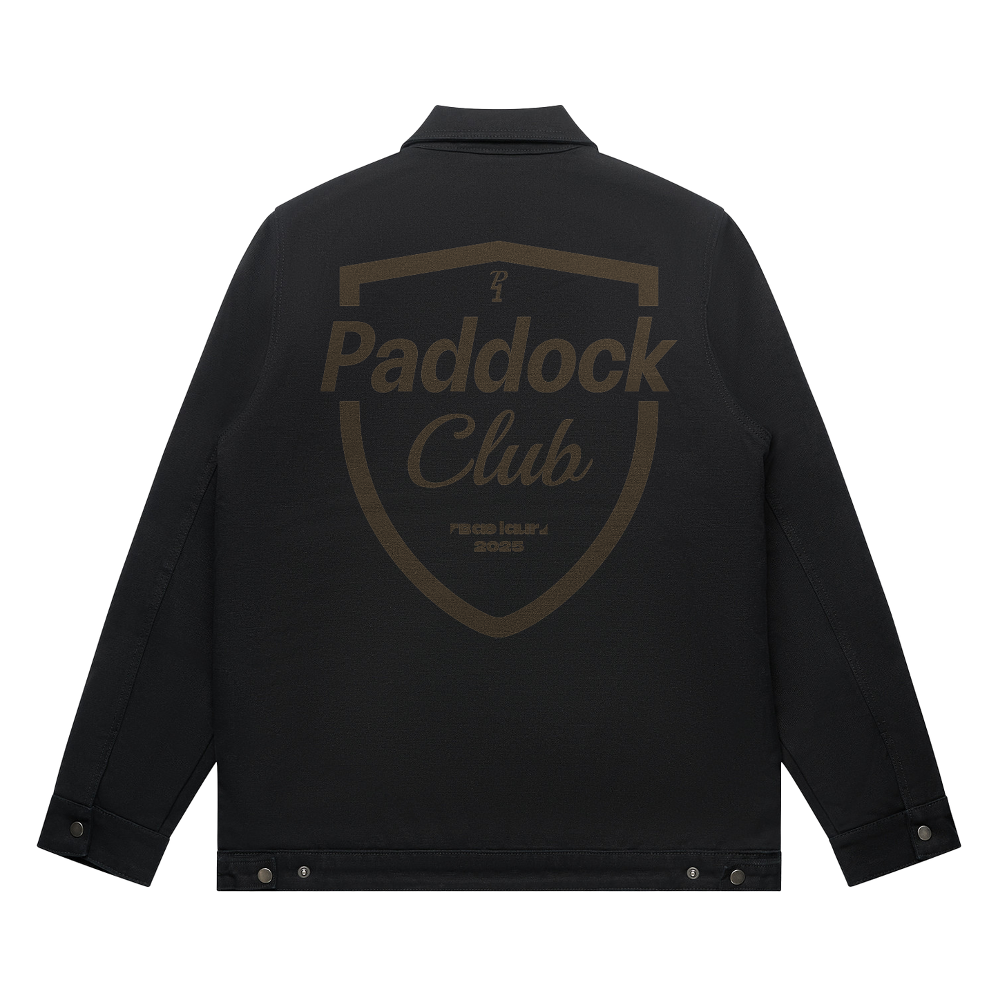PADDOCK CLUB JACKET 1/1 EDITION