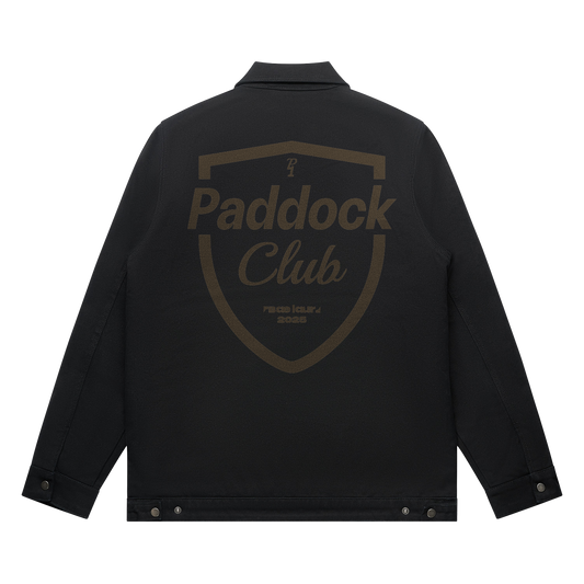 PADDOCK CLUB JACKET 1/1 EDITION