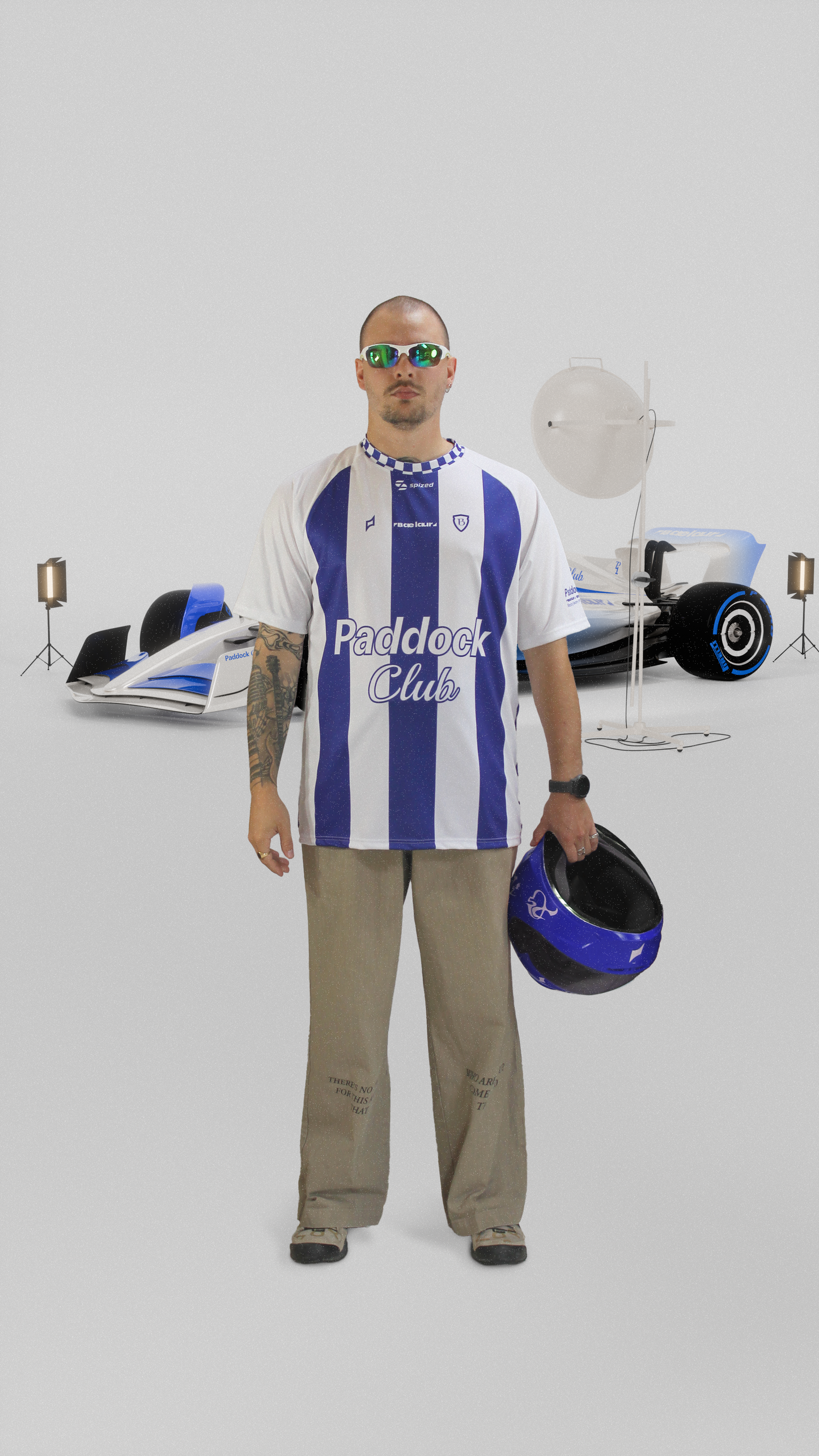 PADDOCK CLUB JERSEY