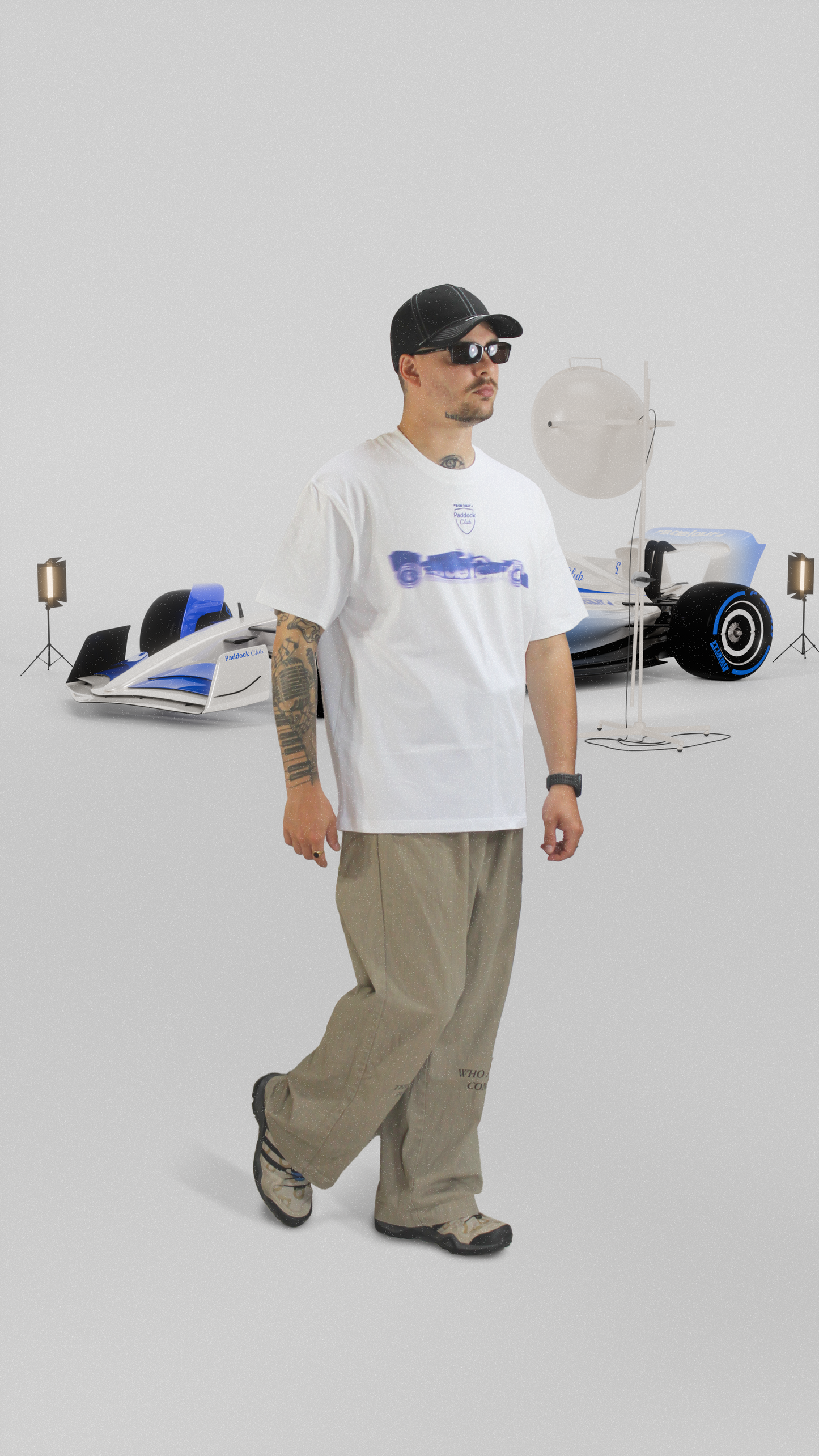PADDOCK CLUB T-SHIRT 02