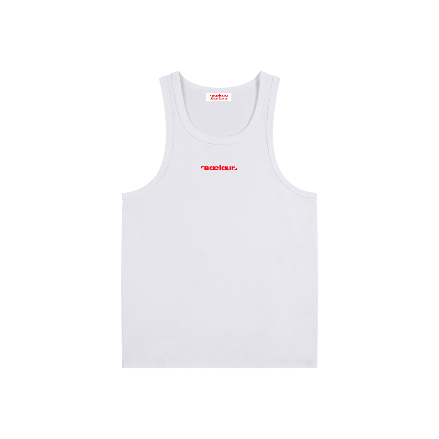 STUDIO CLUB TANK TOP