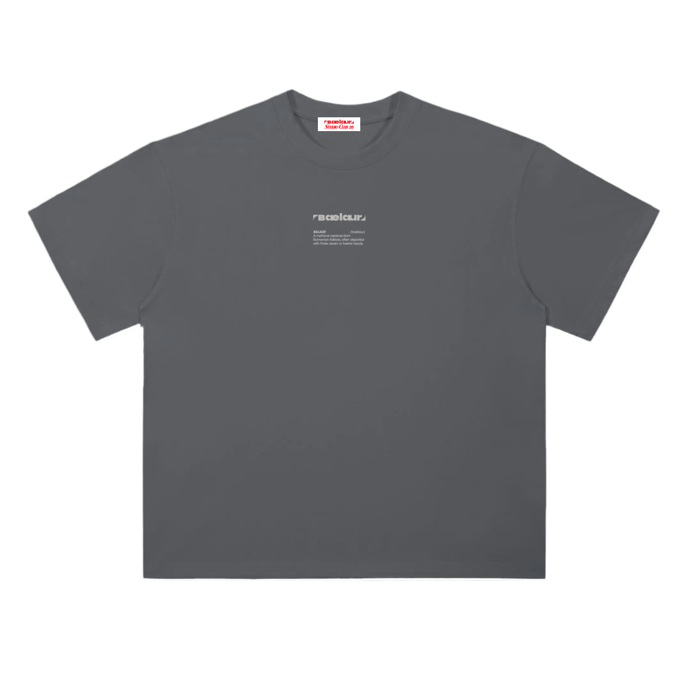 STUDIO CLUB T-SHIRT