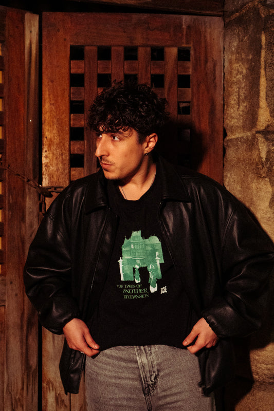 [ANOTHER DI'MANSION T-SHIRT]