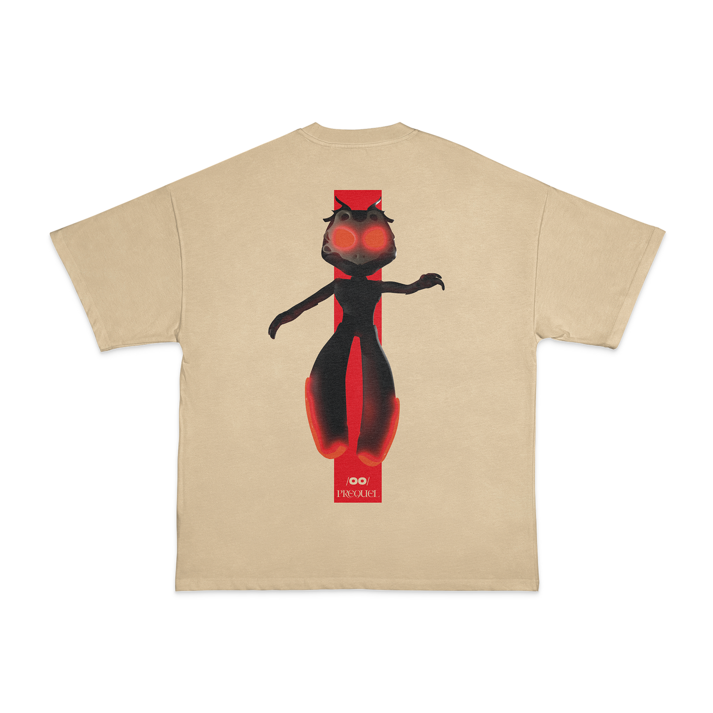 [PREQUEL T-SHIRT]