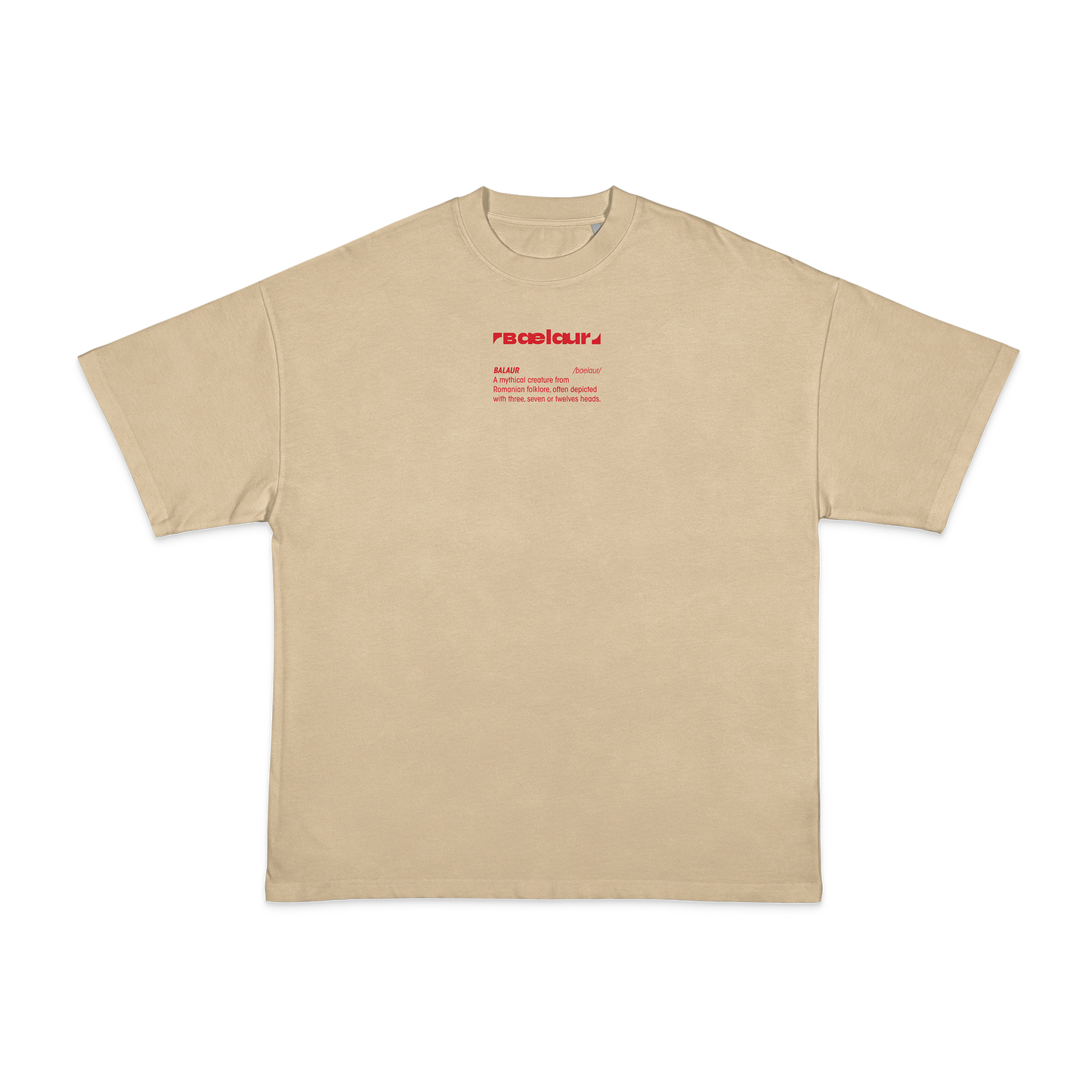 [PREQUEL T-SHIRT]