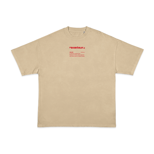 [PREQUEL T-SHIRT]